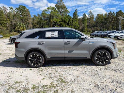 2026 Kia Sorento EX