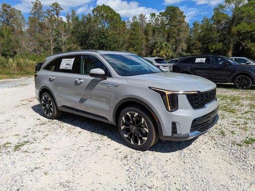 2026 Kia Sorento EX