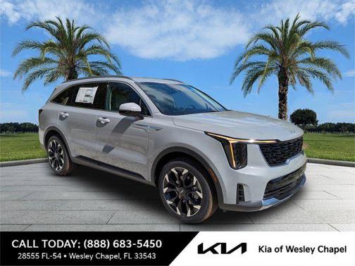 2026 Kia Sorento EX