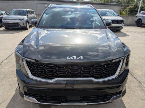 2025 Kia Sorento Hybrid SX Prestige
