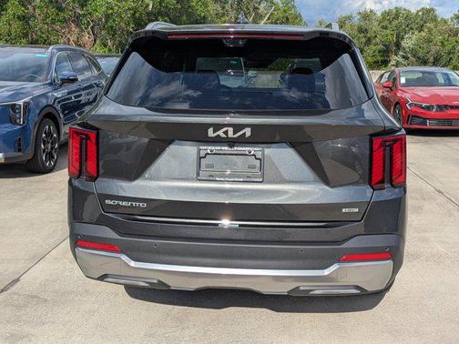 2025 Kia Sorento Hybrid SX Prestige