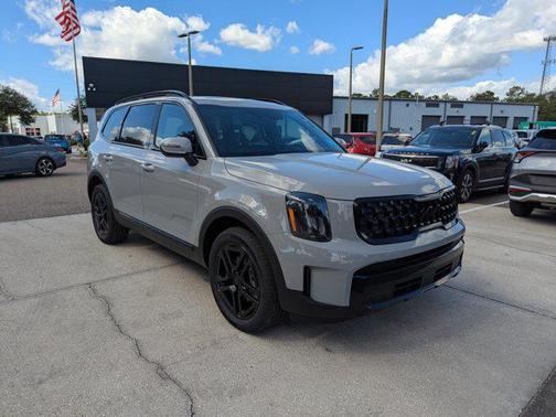 2025 Kia Telluride EX X-Line