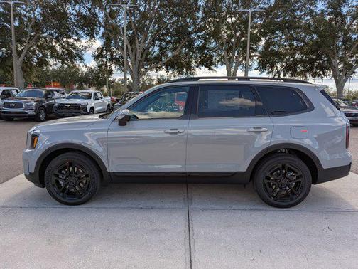 2025 Kia Telluride EX X-Line