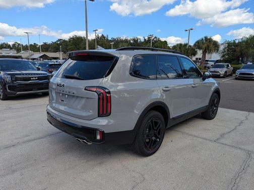 2025 Kia Telluride EX X-Line
