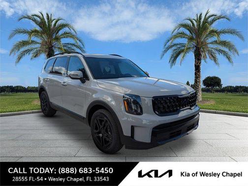 2025 Kia Telluride EX X-Line