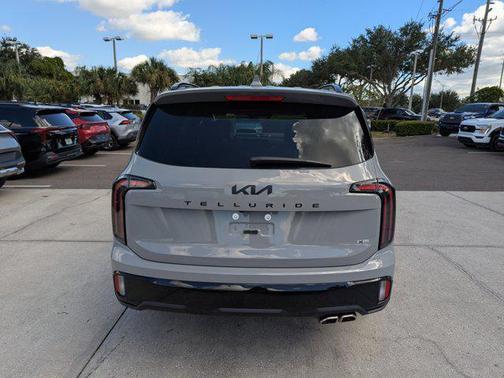 2025 Kia Telluride EX X-Line