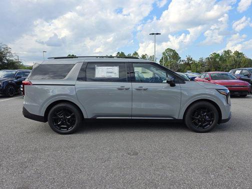 2026 Kia Carnival SX Prestige