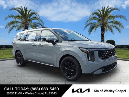 2026 Kia Carnival SX Prestige