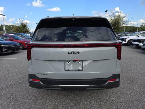 2026 Kia Carnival SX Prestige