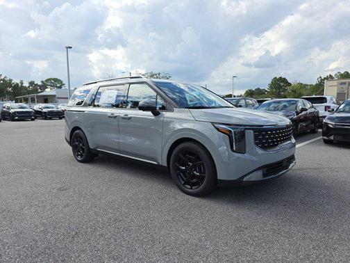 2026 Kia Carnival SX Prestige