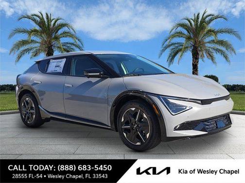 2025 Kia EV6 Wind