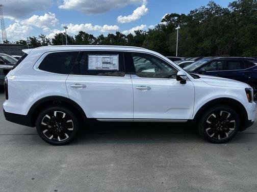 2025 Kia Telluride SX