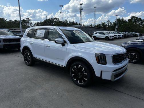 2025 Kia Telluride SX