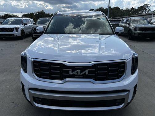 2025 Kia Telluride SX
