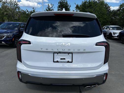 2025 Kia Telluride SX