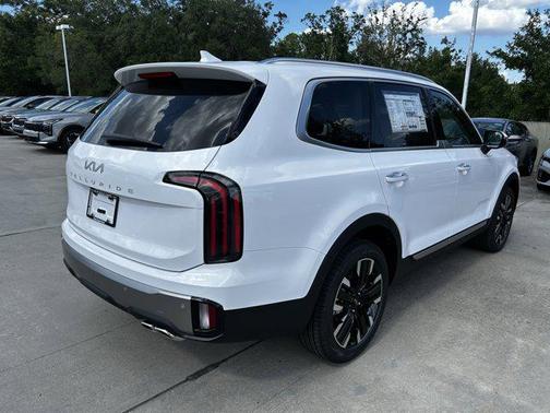 2025 Kia Telluride SX