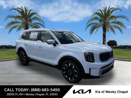 2025 Kia Telluride SX