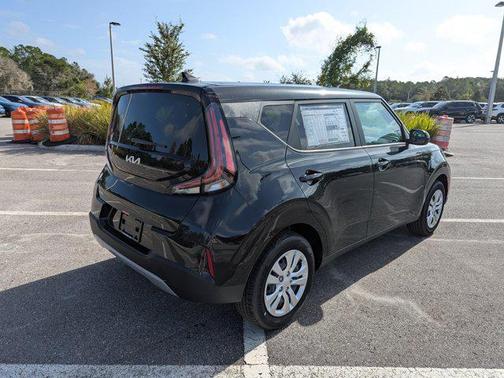 2025 Kia Soul LX