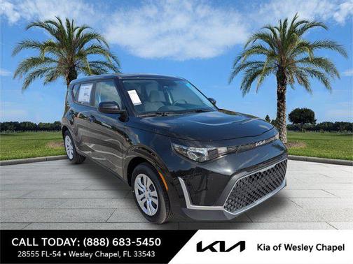 2025 Kia Soul LX