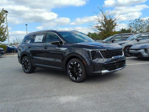 2026 Kia Sorento EX