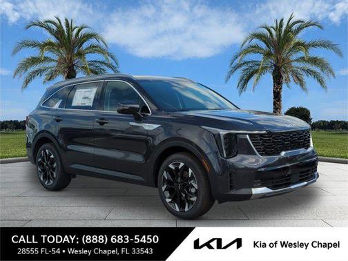 2026 Kia Sorento EX