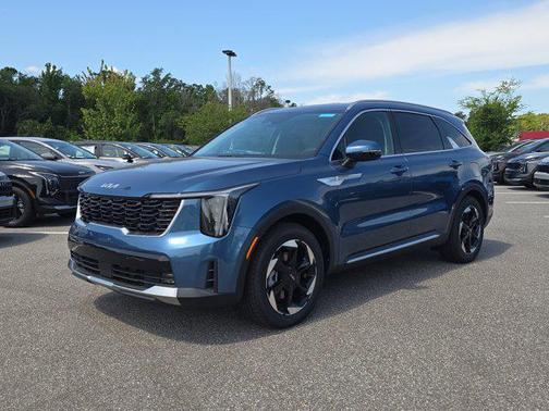 Mineral 2026 Kia Sorento Plug-In Hybrid EX