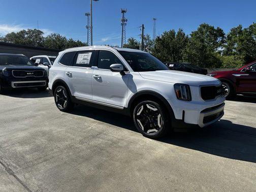 2025 Kia Telluride EX