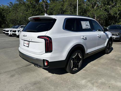 2025 Kia Telluride EX