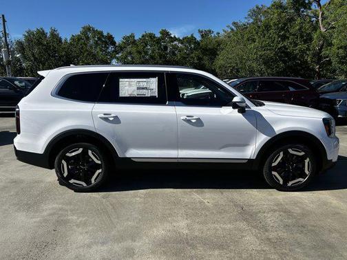 2025 Kia Telluride EX