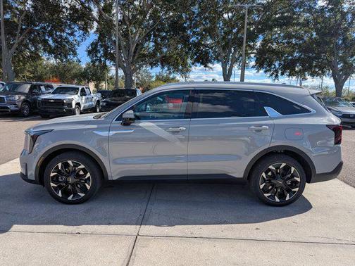 2026 Kia Sorento SX