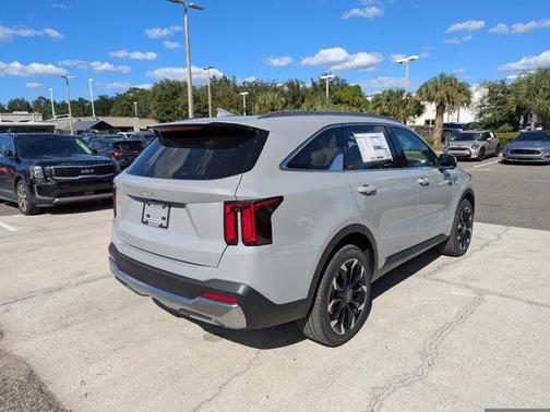 2026 Kia Sorento SX