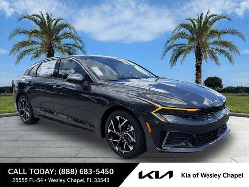 2025 Kia K5 EX
