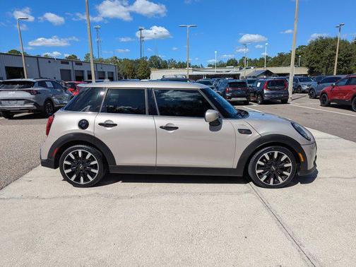 2022 MINI Hardtop Cooper S