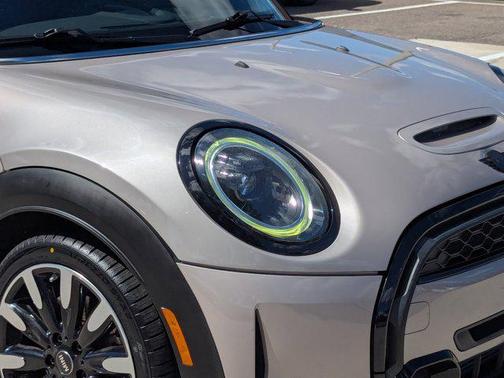 2022 MINI Hardtop Cooper S