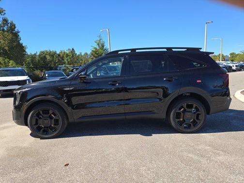 2026 Kia Sorento SX