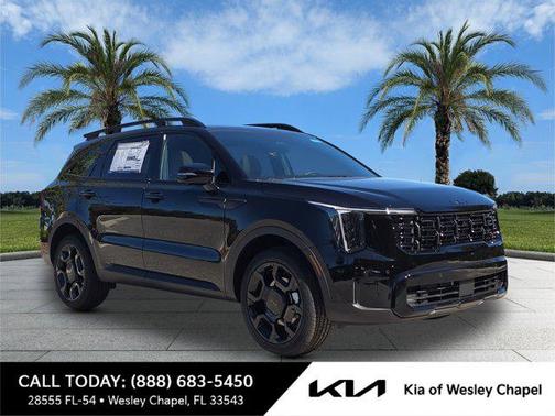 2026 Kia Sorento SX