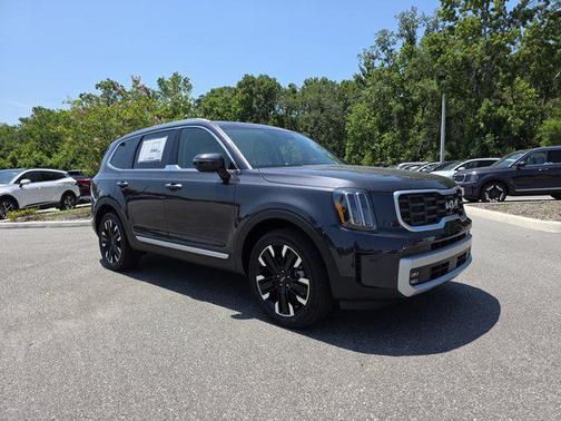 2025 Kia Telluride SX Prestige