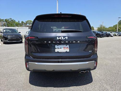 2025 Kia Telluride SX Prestige