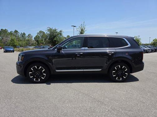 2025 Kia Telluride SX Prestige