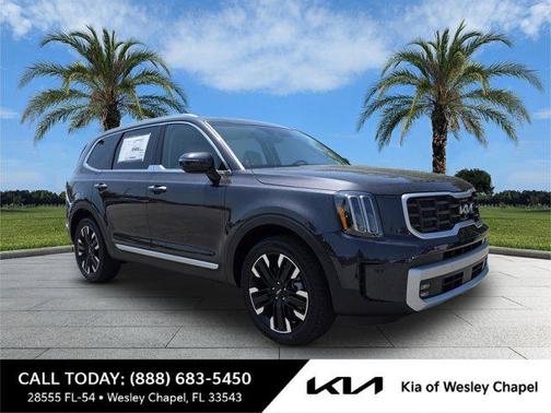 2025 Kia Telluride SX Prestige