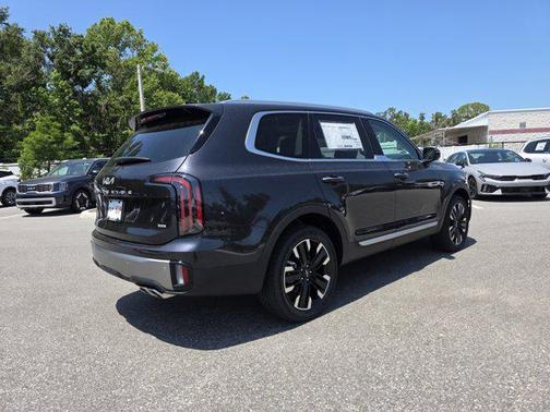 2025 Kia Telluride SX Prestige