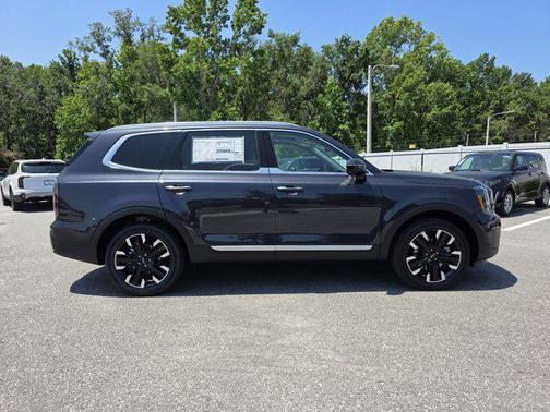 2025 Kia Telluride SX Prestige