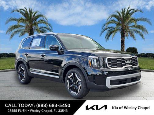 2025 Kia Telluride S