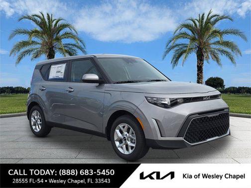 2025 Kia Soul LX