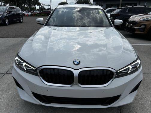 2024 BMW 330 i xDrive