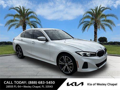 2024 BMW 330 i xDrive