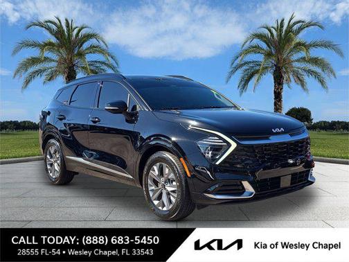 2025 Kia Sportage SX