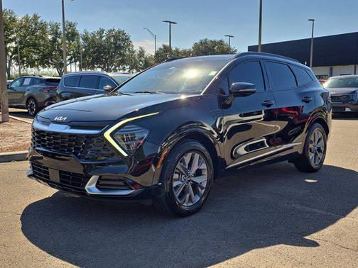 2025 Kia Sportage SX