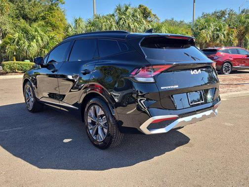 2025 Kia Sportage SX