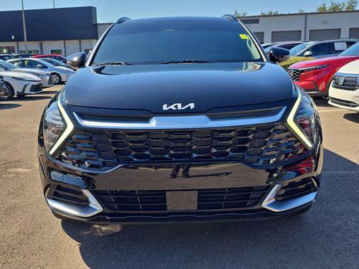 2025 Kia Sportage SX